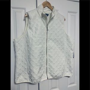 NWT vest